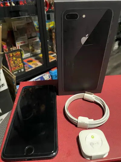 iPhone 8 Plus (64GB), View more