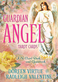 GUARDIAN ANGEL TAROT CARDS DOREEN VIRTUE COMME NEUF TAXE INCLUSE
