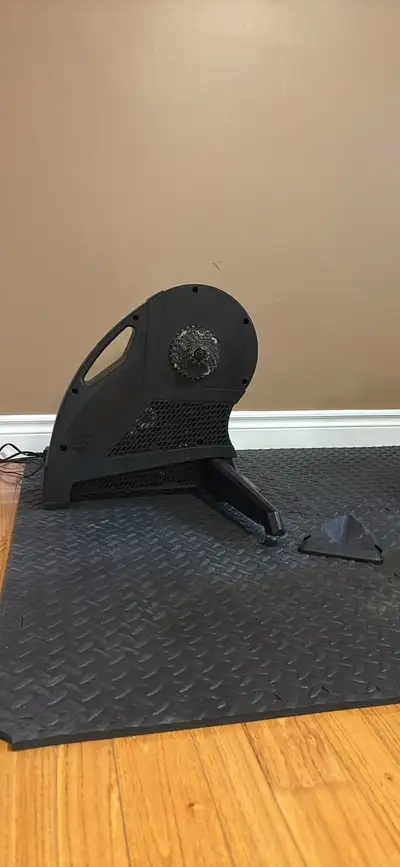 SARIS H3 indoor trainer, View more