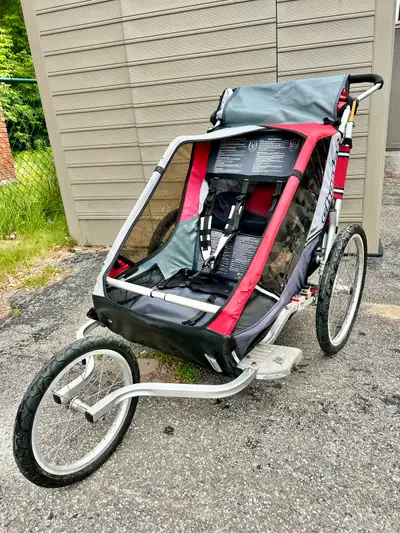 Chariot cougar 2, View more
