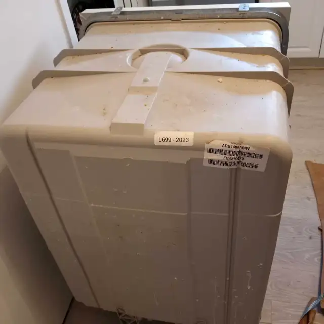 Dishwasher 63654762073987123