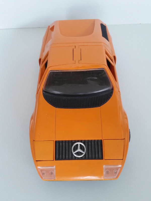 Schuco Mercedes C-111 Model Car - Made in Germany in Toys & Games in City of Toronto - Image 3
