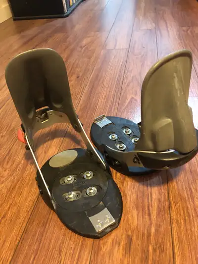 clip in bindings no boots, View more