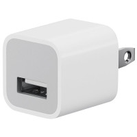 Brand New USB Wall Charger Power Adapter for iPhones & Android