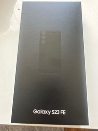 Galaxy S23FE