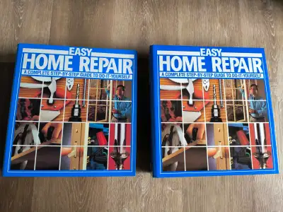 Réparation à Domicile / Home Repair, View more