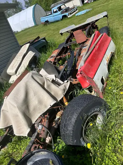 1979 rolling chassis, read post!!! 