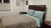 Beautiful Room w/ensuite. All included. Short or Long Term