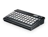 PKB PKB-044 programable keyboard with MSR