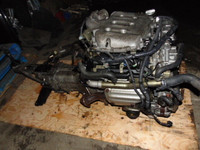 Moteur Infiniti 350z g35 Vq35de engine + manual transmission