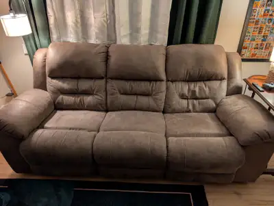 3 Seat Couch, View more