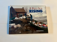 Hard Cover Book “A Red Sea Rising”