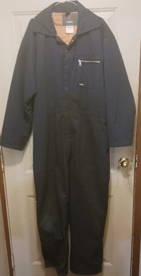 Men's  insulated coveralls for sale large to XL