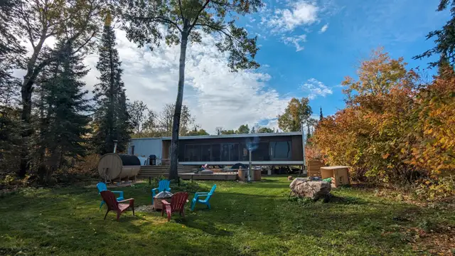 Lake Front Eco Friendly Cottage & Spa in Manitoba in Canada - Image 10