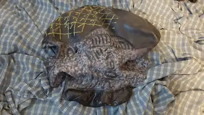 AvP Alien mask, View more