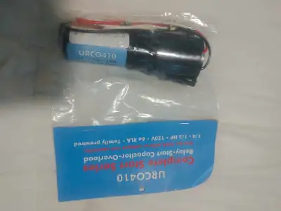 URCO410 Relay Start Capacitor, View more