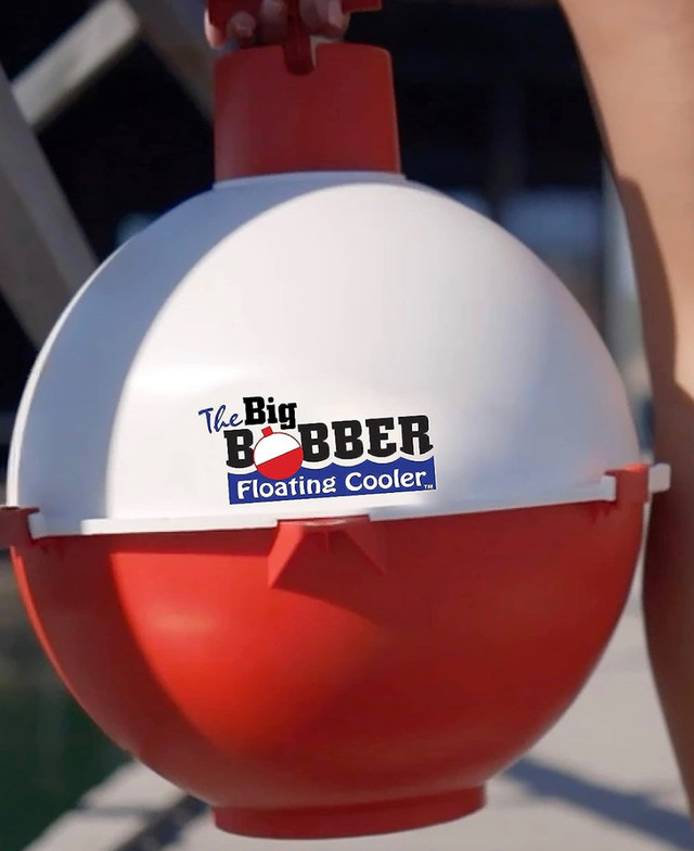Bobber floating cooler in Fishing, Camping & Outdoors in Thunder Bay