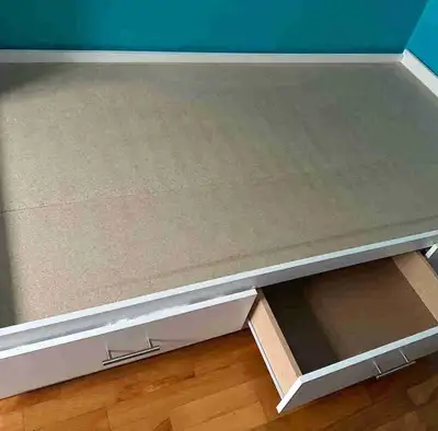 Lit capitaine simple, View more