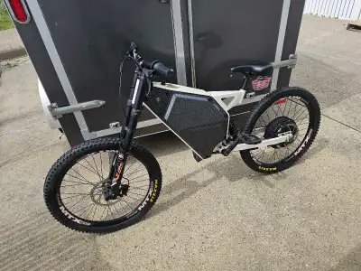 Merkava e-bike, View more