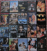 Boîte # 55 Kim Basinger - Rachel McAdams DVD
