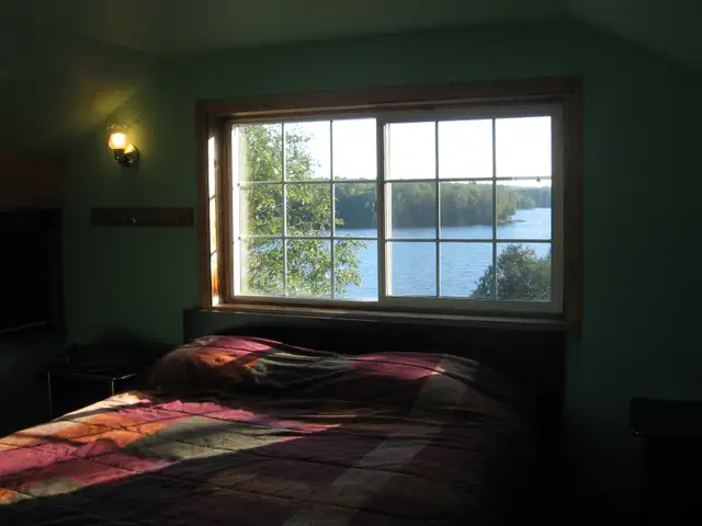 LAKEFRONT COTTAGE WITH PRIVACY in Ontario in Canada - Image 16