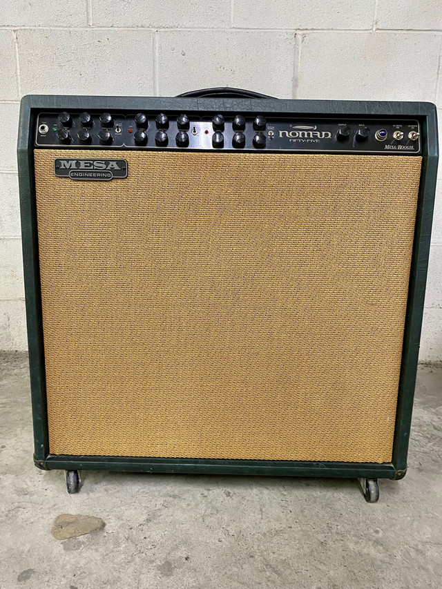 Mesa Boogie Nomad  4x10” 55w Combo Amp in Amps & Pedals in Hamilton