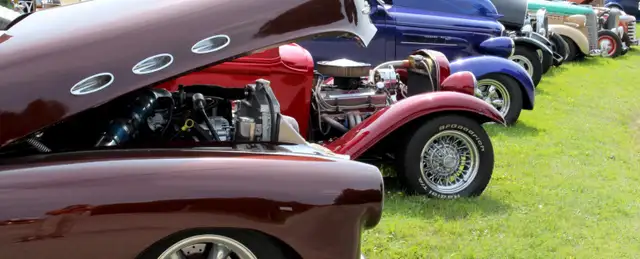 Hot Rod Car Show – Deuce/Merc Show – St. Jacobs (Sat Sept 27)63860085528579121