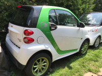 Smart Fortwo parts 