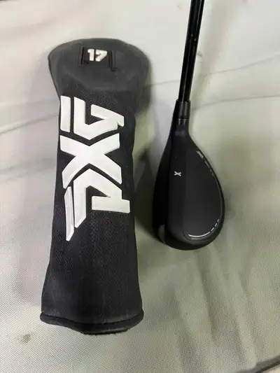 PXG Gen6 17* 2 Hybrid NEW Left Hand, View more