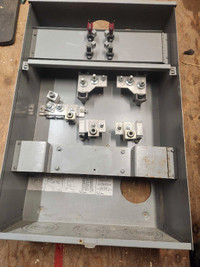 20x30 Industrial Breaker Box Panel