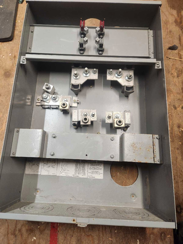 20x30 Industrial Breaker Box Panel in Other Business & Industrial in Cole Harbour