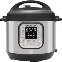 Brand New Instant Pot Duo 7-in-1 Electric Pressure Cooker