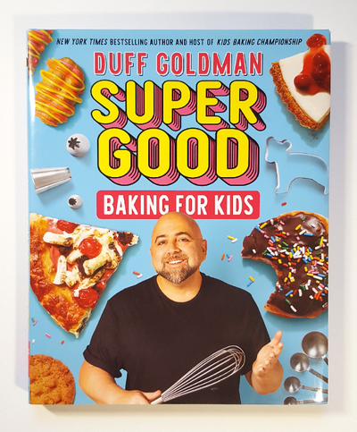 Duff Goldman Super Good Baking For Kids (Signed), View more