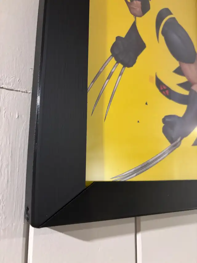 WOLVERINE #1CGC 9.8and Custom CGC frame!!! in Comics & Graphic Novels in Edmonton - Image 8