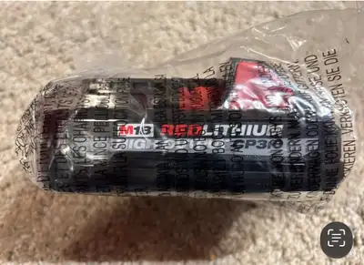 Brand new Milwaukee m18 high output 3ah battery bn , View more