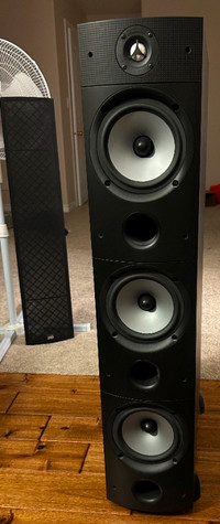 PSB Image 6T tower speakers *pair*