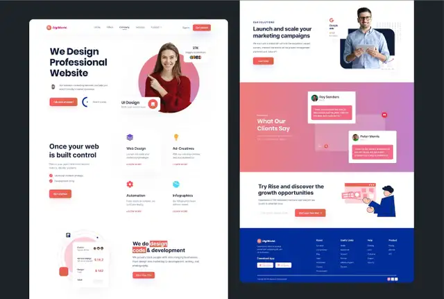 MOBILE APP - FLUTTER APP DESIGNER - ECOMMERCE APP  DEVELOPER63893275527298121