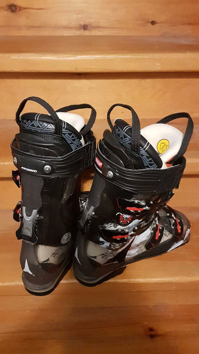 New ATOMIC Ski Boots 27.0 Brand New condition  in Ski in Barrie - Image 3