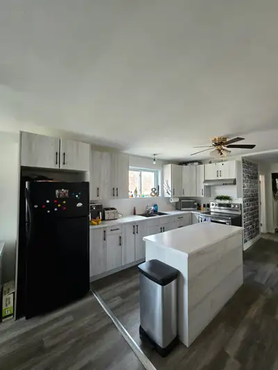 AVAILABLE JUNE 01, 2026 749 Ontario St, Greater Sudbury, ON P3E 4K9 Spacious 3-bedroom apartment ava...
