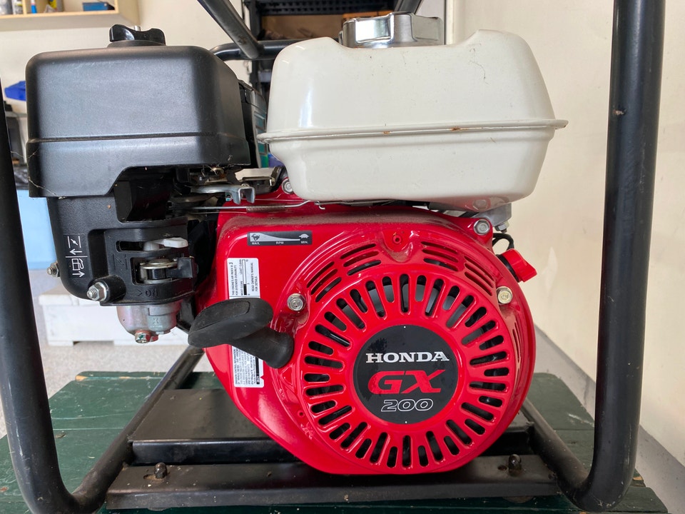 Honda 5.5 HP Engine | Engine & Engine Parts | Saskatoon | Free local ...