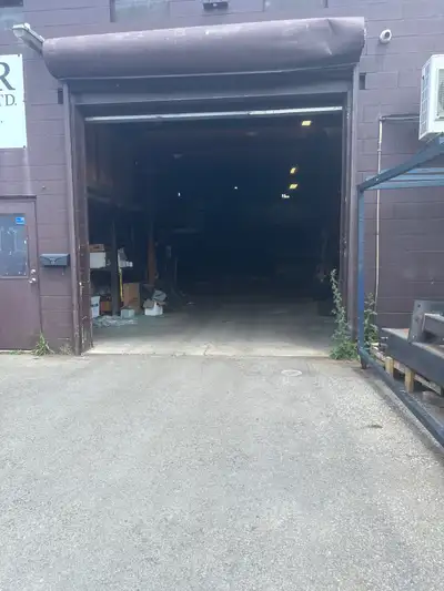 3000’ sq warehouse