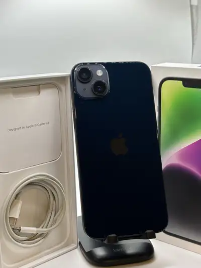 iPhone 14 Plus 128GB Perfect Condition Unlocked , View more