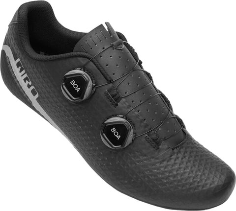 Black Giro Regime Road Cycling Shoes $150.00 in Clothing, Shoes & Accessories in City of Toronto - Image 2