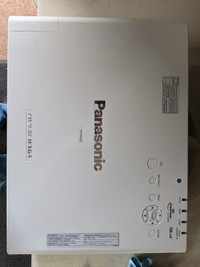 Panasonic PT-FW430 WXGA Projector