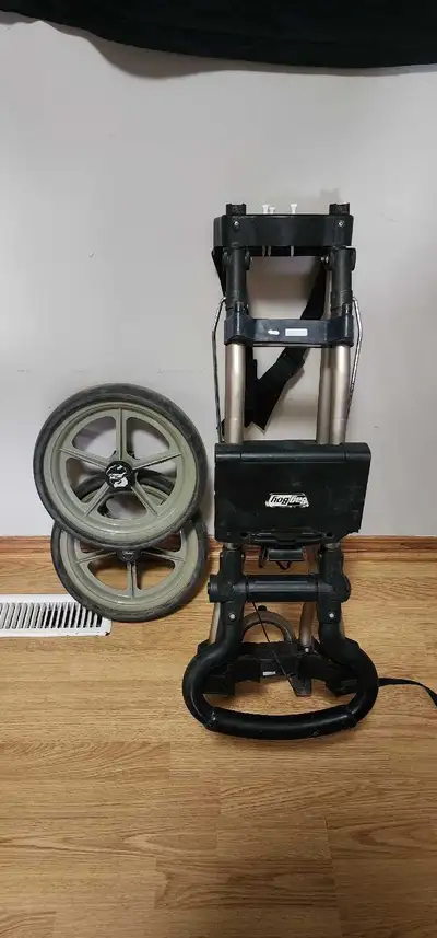 Big Boy Foldable Golf Cart, View more