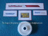 NEW Garage Door Replacement Drive Gear For Most Openers 41A2817