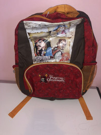 School bag for boys/sac a dos garçons
