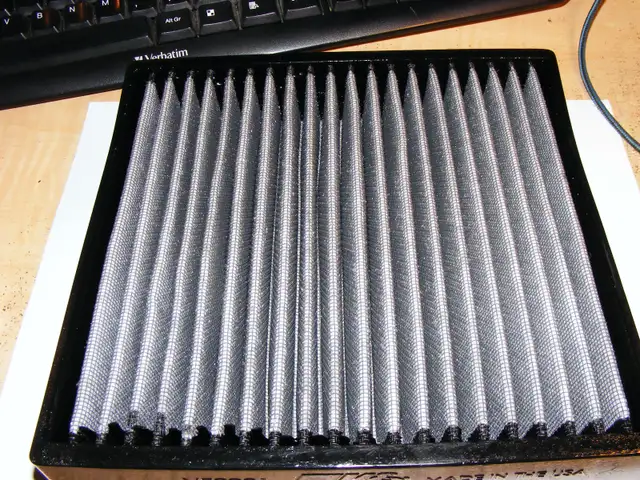 Land Rover K&N airfilter/sensor in Other in Saskatoon - Image 2