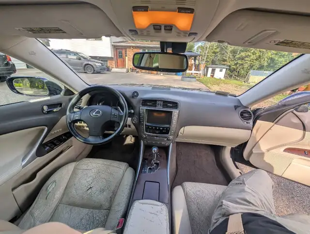 2010 Lexus IS 250540714069048043526