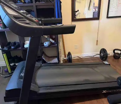 Treadmill, View more